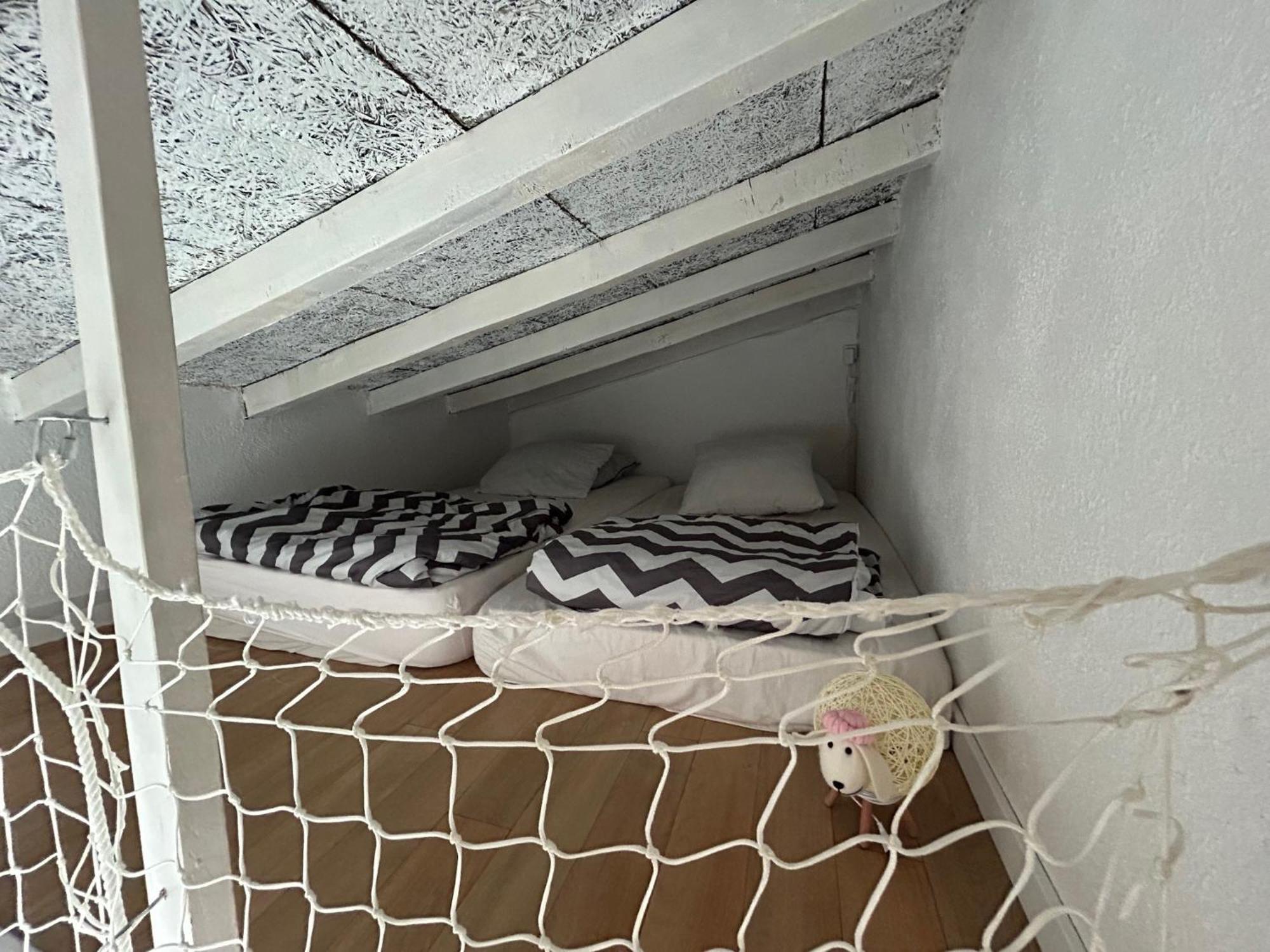 Studio Les Pieds Dans L Eau Au Brusc 4 Personnes Six-Fours-les-Plages Ngoại thất bức ảnh